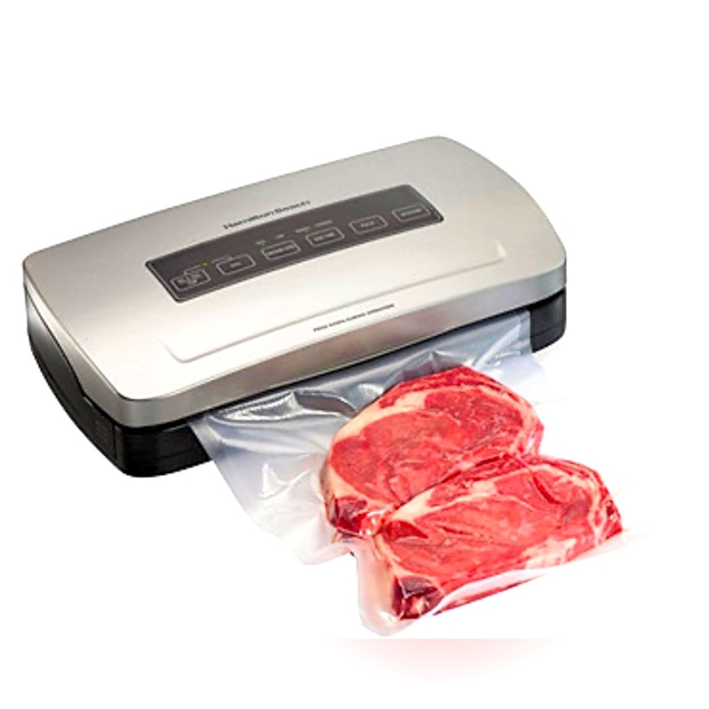 Vacuum sealer Hamilton beach